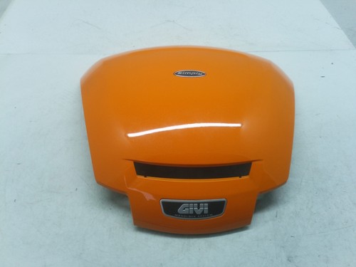 Givi e470 arancione cover - arancione,
