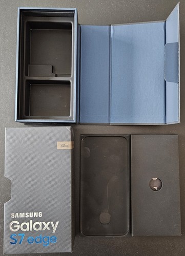 Samsung galaxy edge scatola - s7,