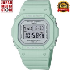 Orologio CASIO BABY-G BGD-565SC-3JF Colore Fiori Cronografo Quarzo Digitale Donna