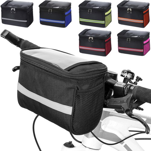 Borsa cestini bici con - cestini,