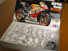 HONDA REPSOL RC213V - '14 - TAMIYA 1:12 - Completo di tutti gli Upgrade e colori
