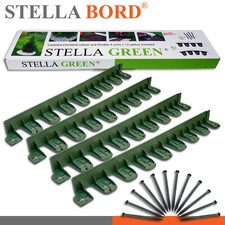 Set Di 4 Bordure Per Prato