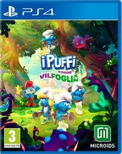 I Puffi Missione Vilfoglia Ed