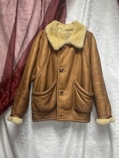Shearling Montone Vintage