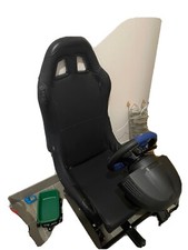 Playseat Evolution Racing Seat - Nero