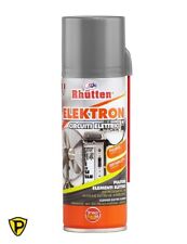 Pulitore Circuiti stampati Contatti Elettrici Spray Rhutten Professionale 200 ml