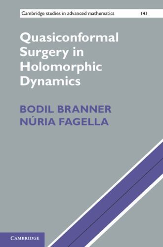 Quasiconformal surgery - quasiconformal,
