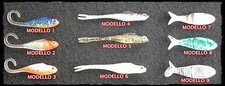 Jerk shad esche - shad, in