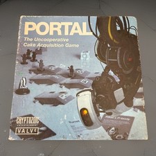 Portal: The Uncooperative Cake