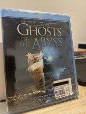 Ghosts Of The Abyss Blu Ray