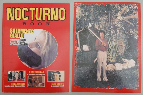 Nocturno book 8 solamente - book,