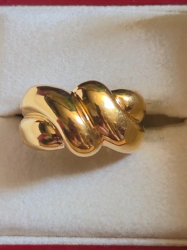 Elegante anello vintage