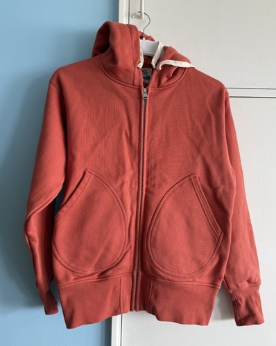 Felpa con cappuccio - e, zip