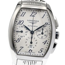 Longines L2.156.4 Evidenza Cronografo Carica automatica Uomo