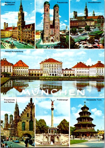 Monaco germania municipio - germania,