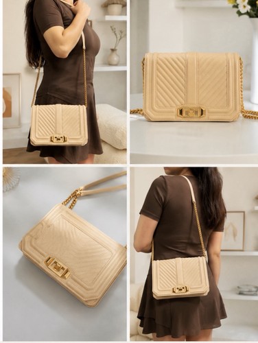 Borsa tracolla rebecca - borsa,