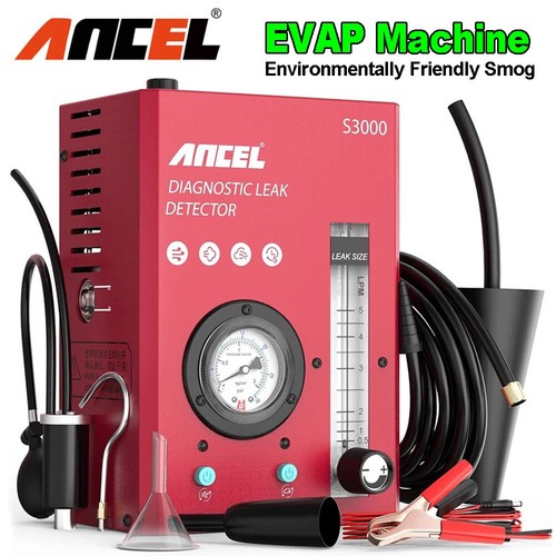 Ancel s3000 auto - ancel,
