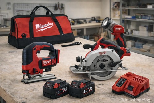 Milwaukee kit mwk304bag - milwaukee,