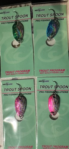 Spoon trout area - spoon,