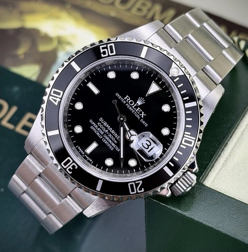 Rolex submariner 16610 - |,