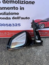 Specchietto Specchio Retrovisore Sx Sinistro Bmw 530 2010-2015 3 Pin