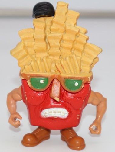 Vintage 1988 mattel food - -,