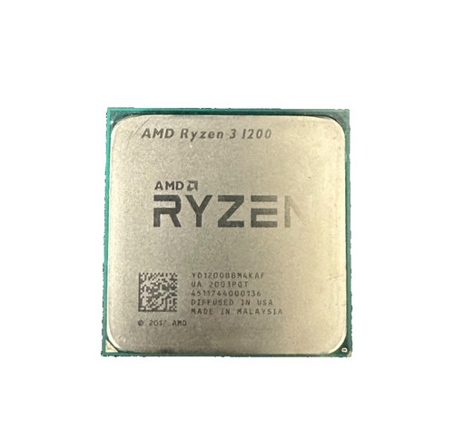 Processore cpu amd ryzen - processore, 3
