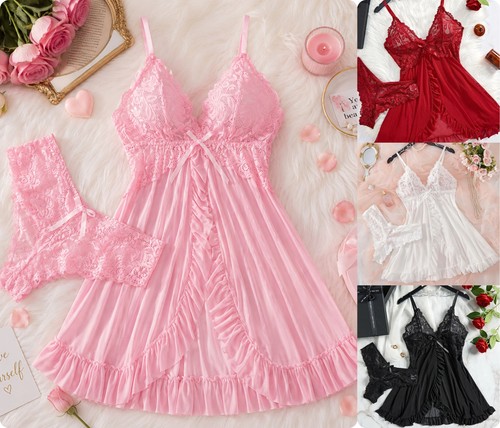 Set lingerie sexy - , pizzo