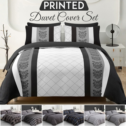 Set copripiumino king size - set,