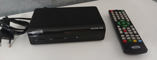Decoder ricevitore digitale - decoder,