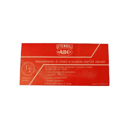 Utensili abc assortimento - abc,