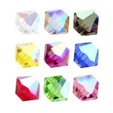 Perline bicono Rondell in