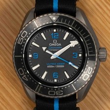 Omega Seamaster Planet Ocean