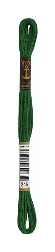 Anchor filo ricamo - filo, 4635000