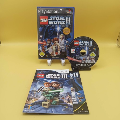 Lego star wars - wars, trilogia