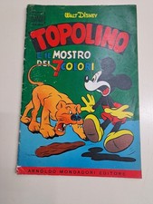ALBI D'ORO TOPOLINO NUMERO 21