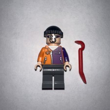 Lego two face henchman - lego, dc
