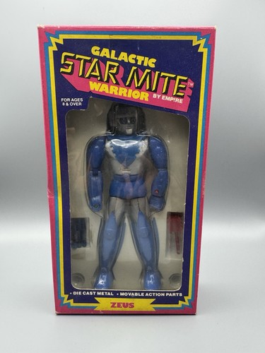 Galactic star mite warrior - galactic,