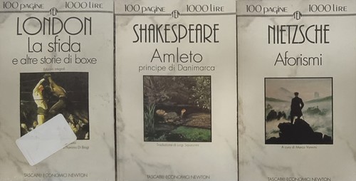 Lotto libri classici - 3,