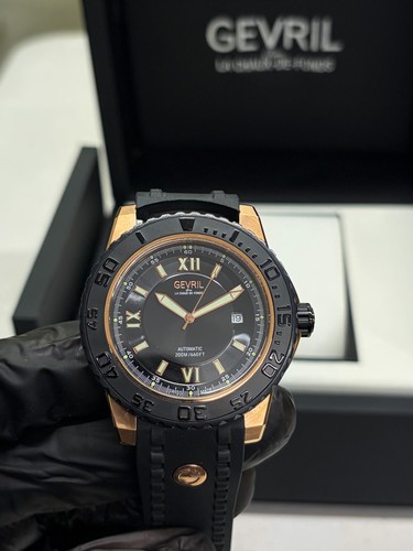 Orologio gevril uomo - orologio,
