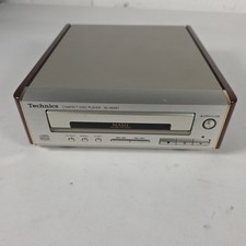 Technics SL-HD501 Lettore CD