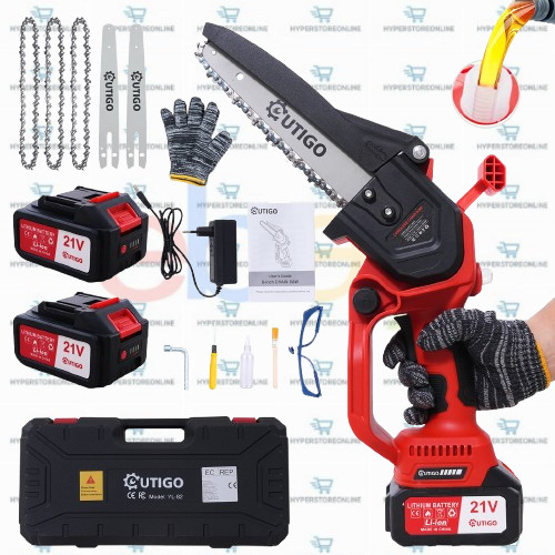 Mini motosega cordless 2 - 8",