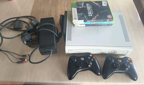 Xbox 360 originale 60gb hdd - 60gb, hdd,