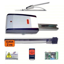 KIT ZODIAC 60 24V MOTORE