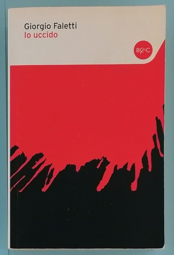 Uccido giorgio faletti - uccido,