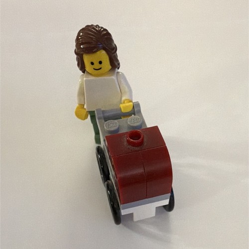 Lego 10185 minifigure con - minifigure,
