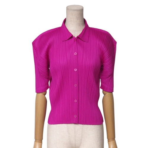 Camicetta pleats please - camicetta, issey