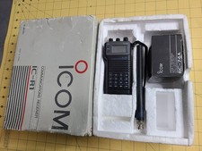 iCOM IC-R1 Comunicazioni