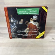 Gaetano Donizetti - Alahor in