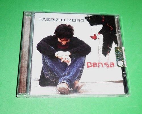 Fabrizio moro pensa - moro, cd
